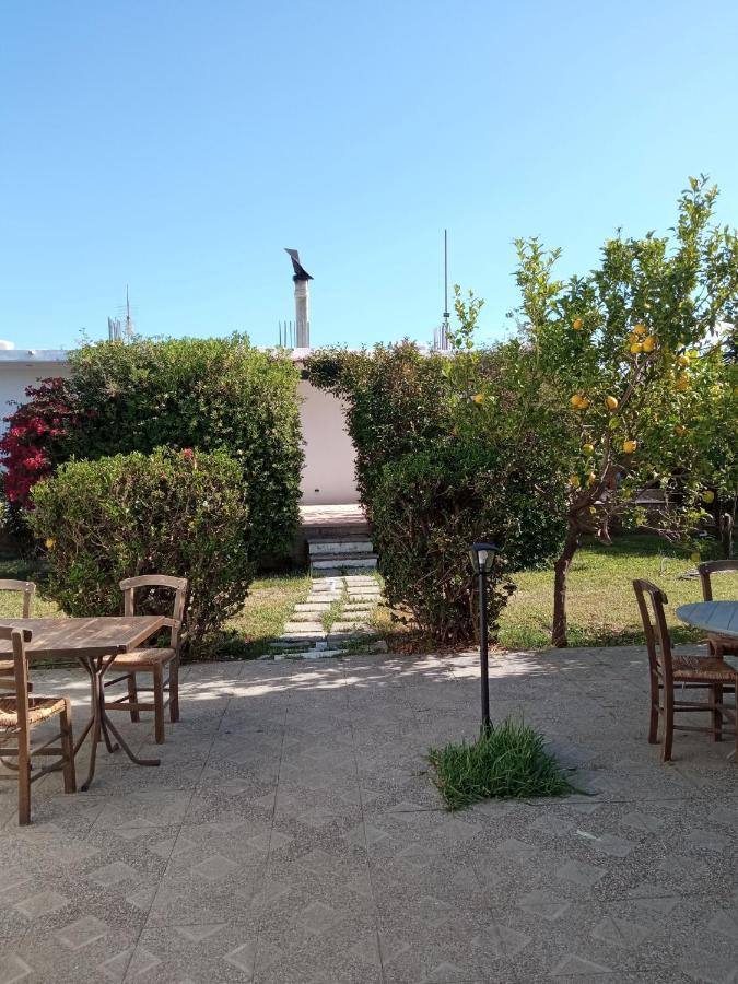 Apartament Atheneon Rhodes Theológos Zewnętrze zdjęcie