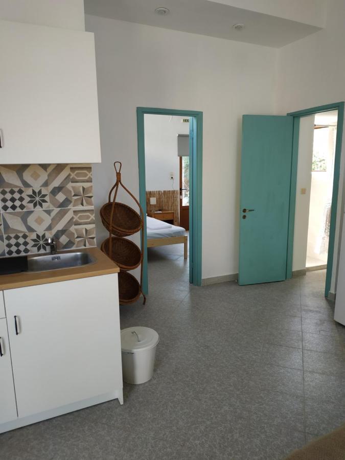 Apartament Atheneon Rhodes Theológos Zewnętrze zdjęcie