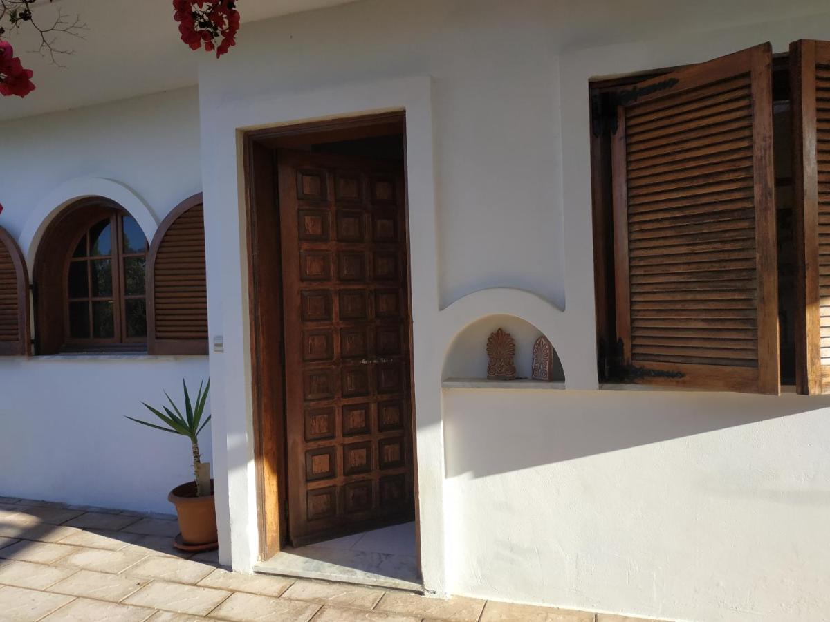 Apartament Atheneon Rhodes Theológos Zewnętrze zdjęcie