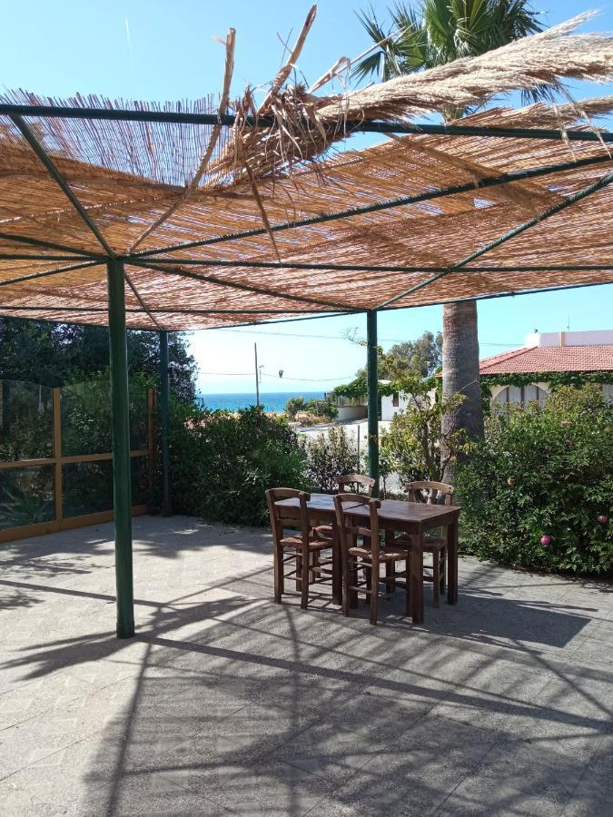 Apartament Atheneon Rhodes Theológos Zewnętrze zdjęcie