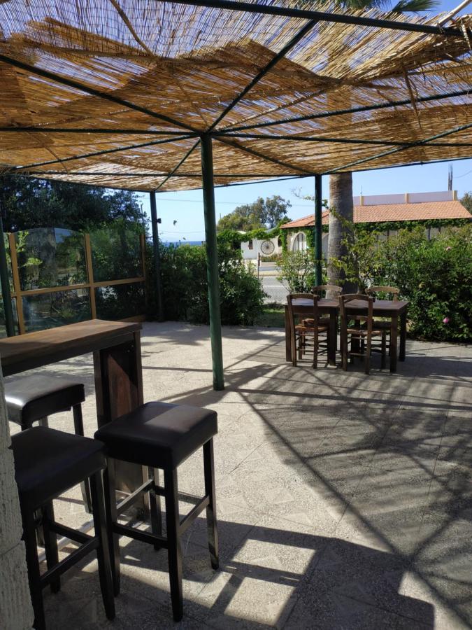 Apartament Atheneon Rhodes Theológos Zewnętrze zdjęcie