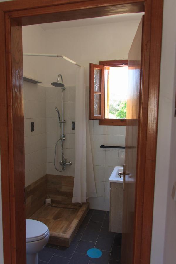Apartament Atheneon Rhodes Theológos Zewnętrze zdjęcie
