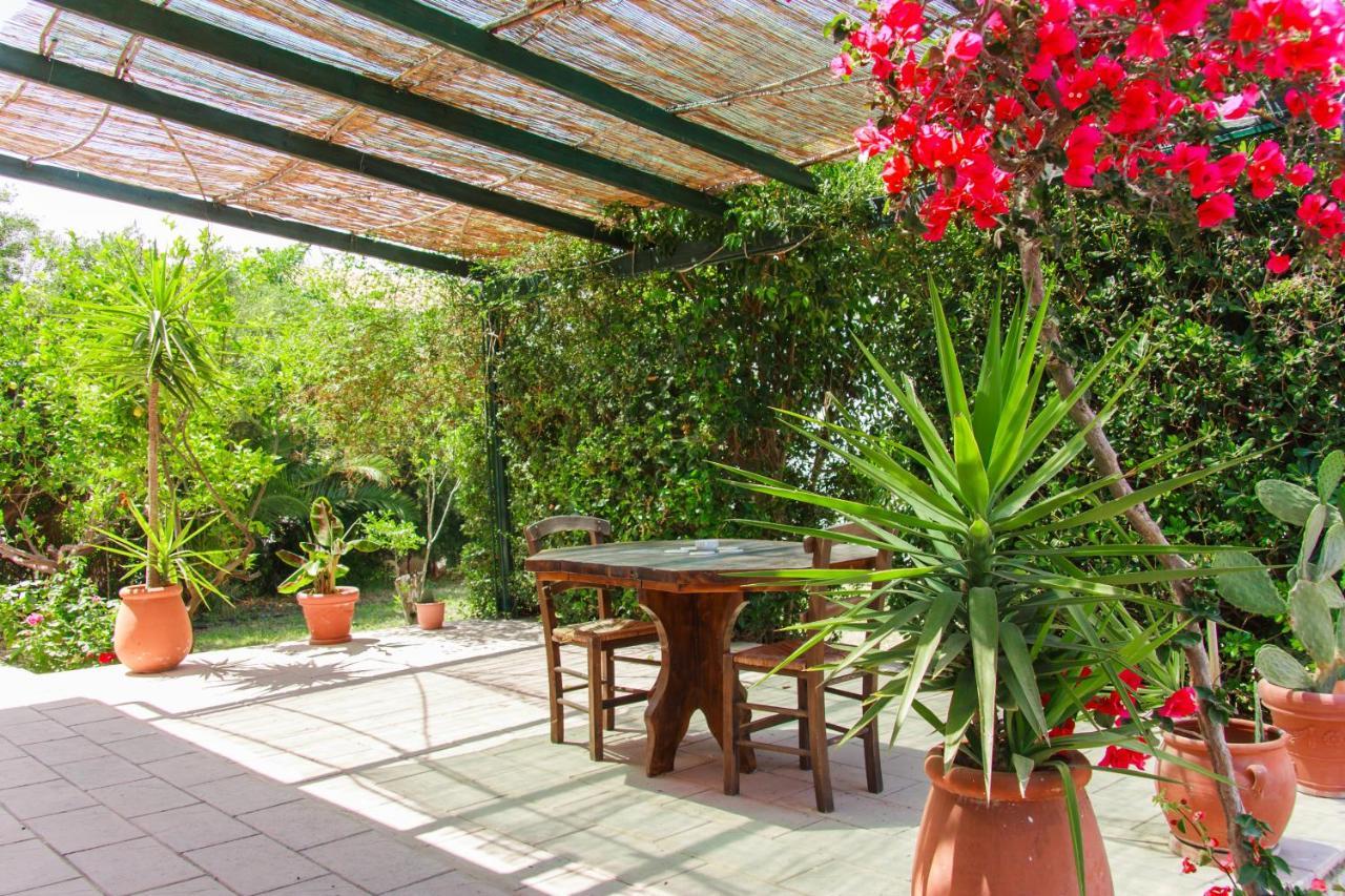 Apartament Atheneon Rhodes Theológos Zewnętrze zdjęcie