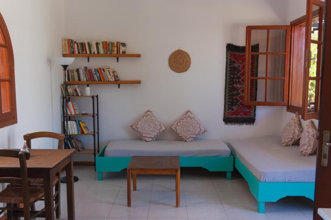 Apartament Atheneon Rhodes Theológos Zewnętrze zdjęcie