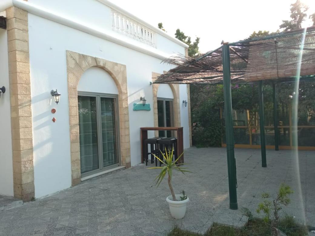 Apartament Atheneon Rhodes Theológos Zewnętrze zdjęcie