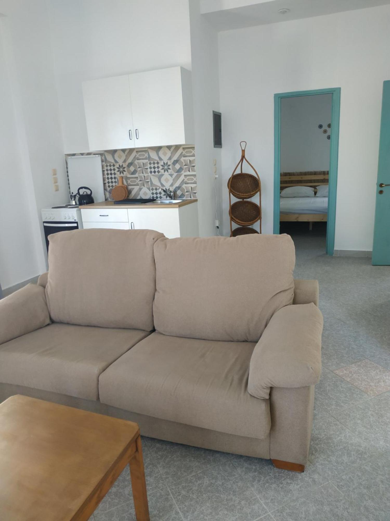 Apartament Atheneon Rhodes Theológos Pokój zdjęcie