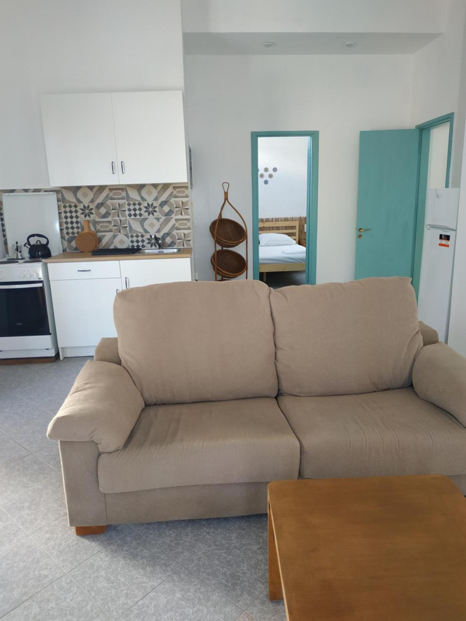 Apartament Atheneon Rhodes Theológos Pokój zdjęcie